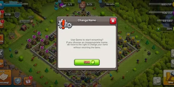 COC233 Maxed TH12 Mid Account | 5 Builders | Name Change Available | King 47 Queen 50 Warden 14 | Builder Hall 6 | 304 Gems 